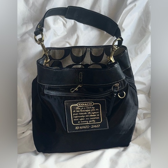 Coach inside out - Picture 4 of 16